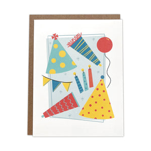 Celebrate Greeting Card